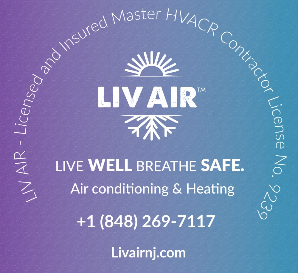 Slide of LIV AIR