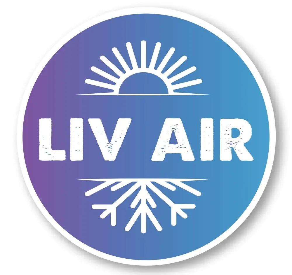 Slide of LIV AIR