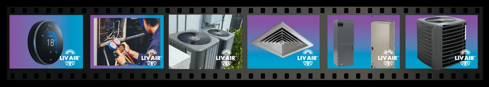 Slide of LIV AIR