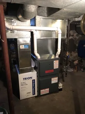 Live Free Heating Cooling Electric