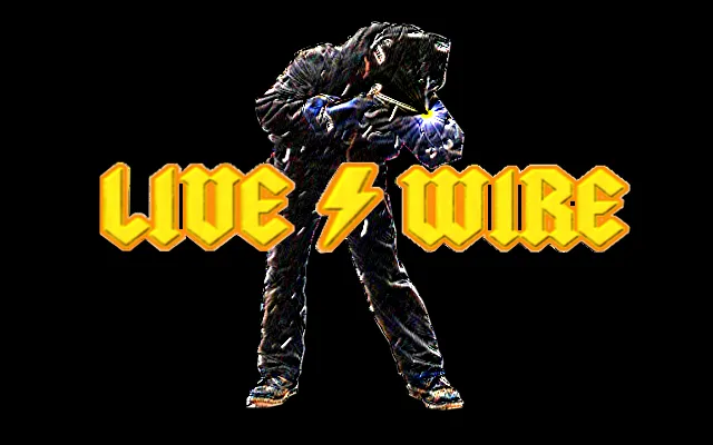 Slide of Live Wire Mechanical