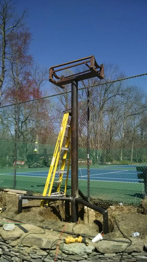 Slide of Live Wire Mechanical