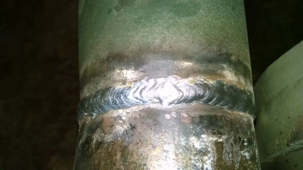 Slide of Live Wire Mechanical