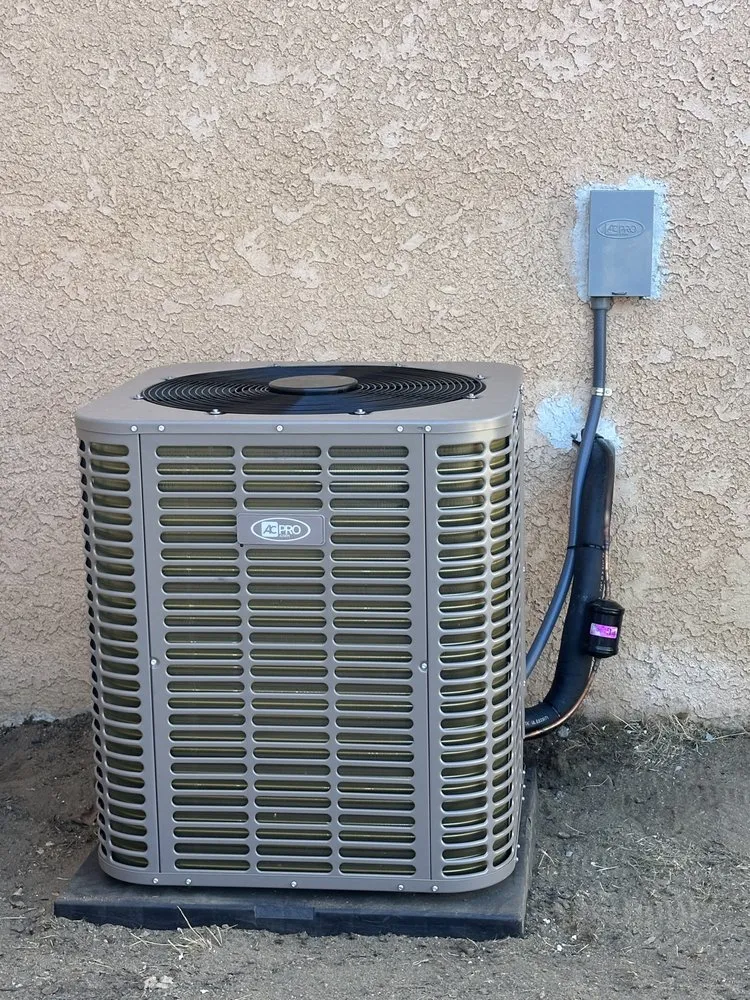 Slide of Lively’s Heating & Air