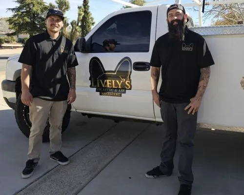 Lively’s Heating & Air