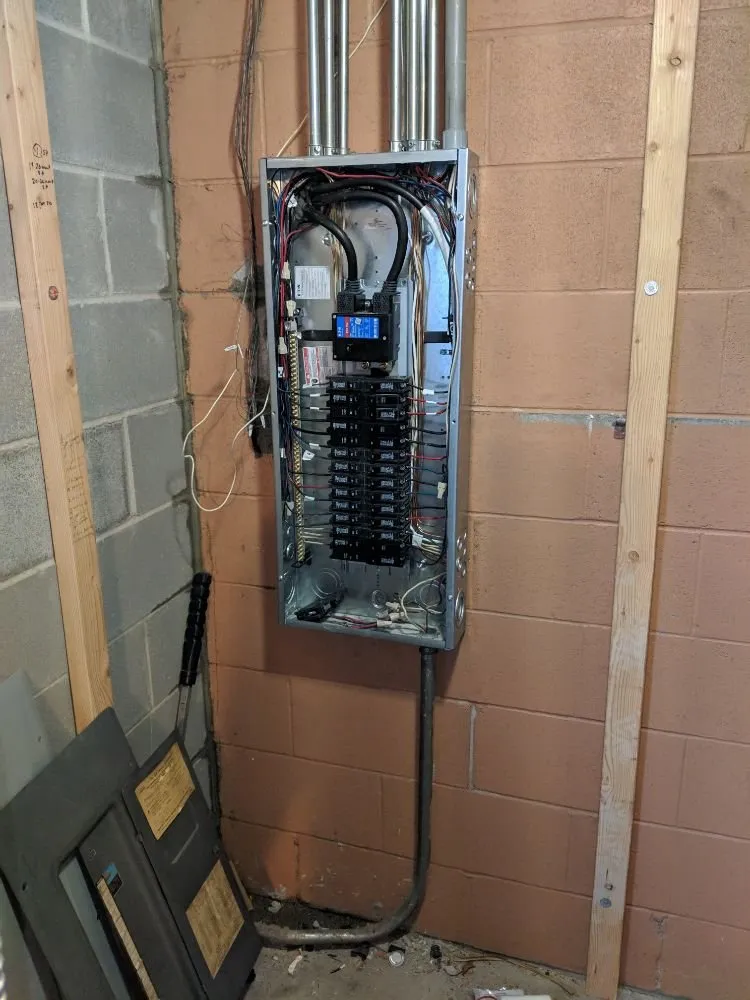 Slide of Livewire Solutions