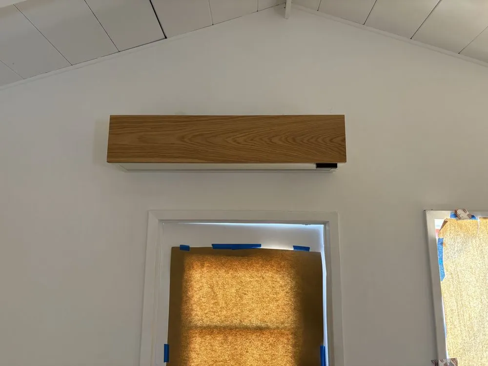 Slide of Living Air Design