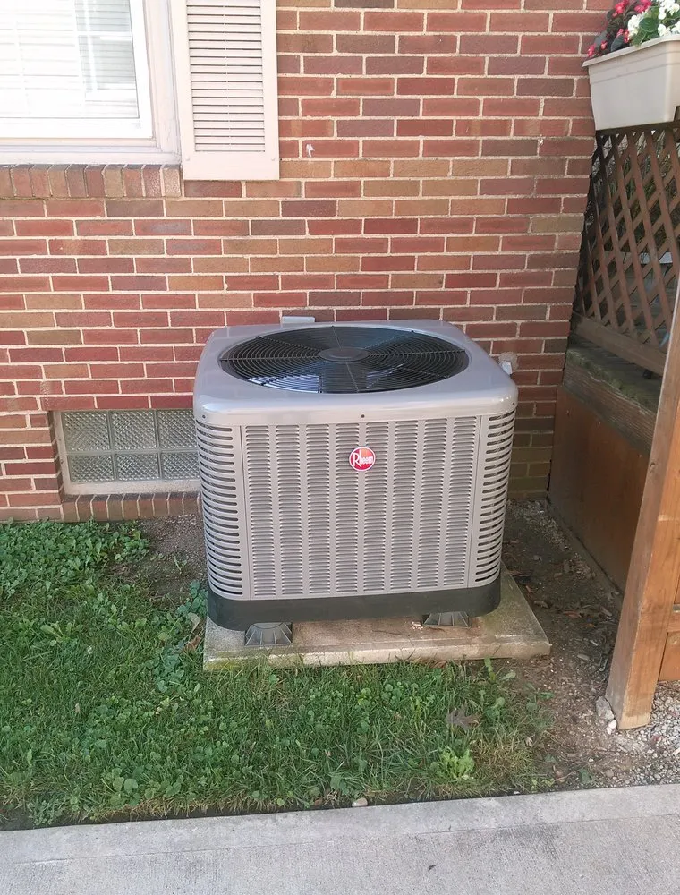 Reliable HVAC maintenance in Liberty Township, OH by Living Comfort