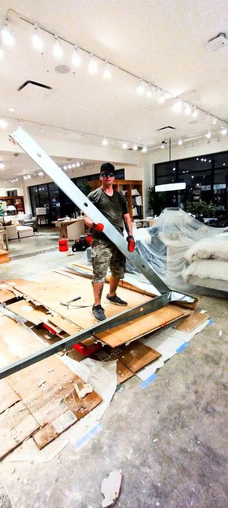 Slide of Living Lavish Property Maintenance