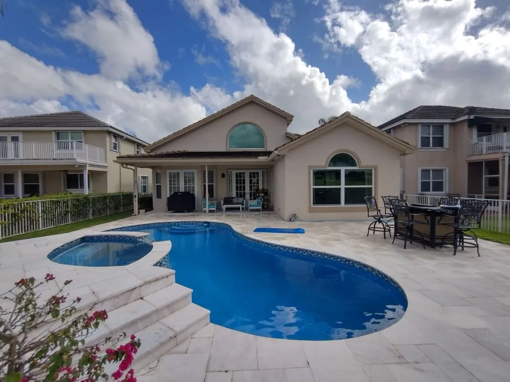 Slide of Living Lavish Property Maintenance