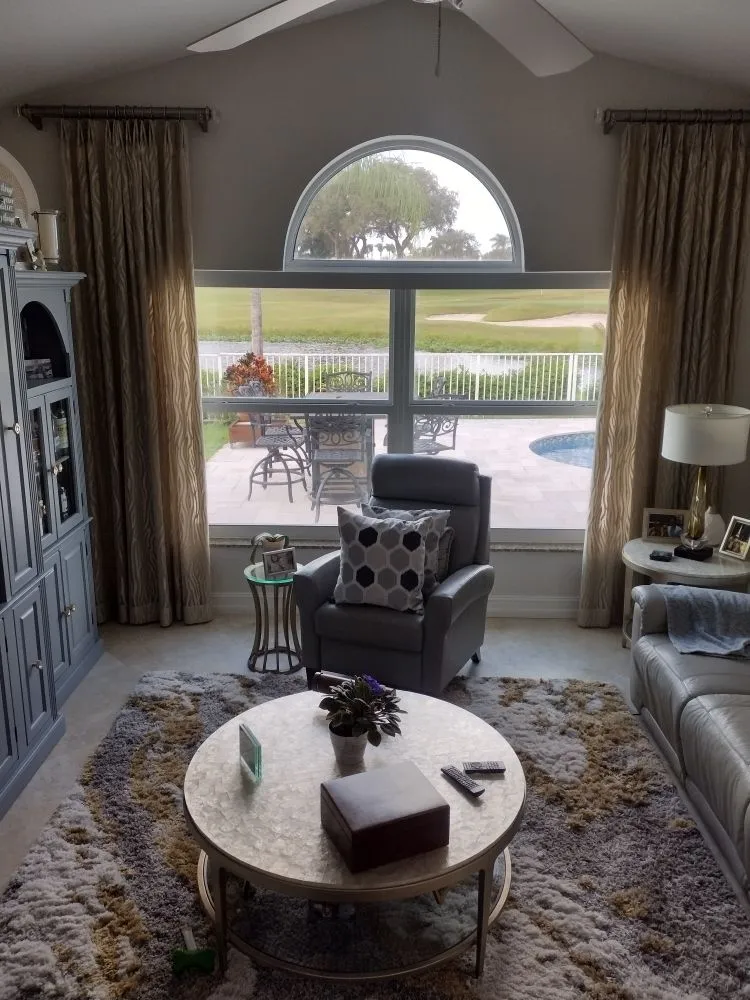 Slide of Living Lavish Property Maintenance