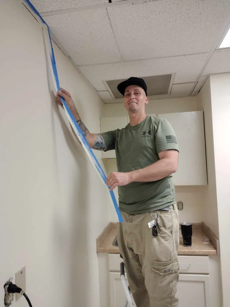 Slide of Living Lavish Property Maintenance