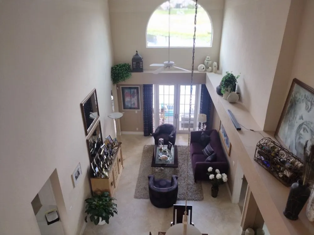 Slide of Living Lavish Property Maintenance