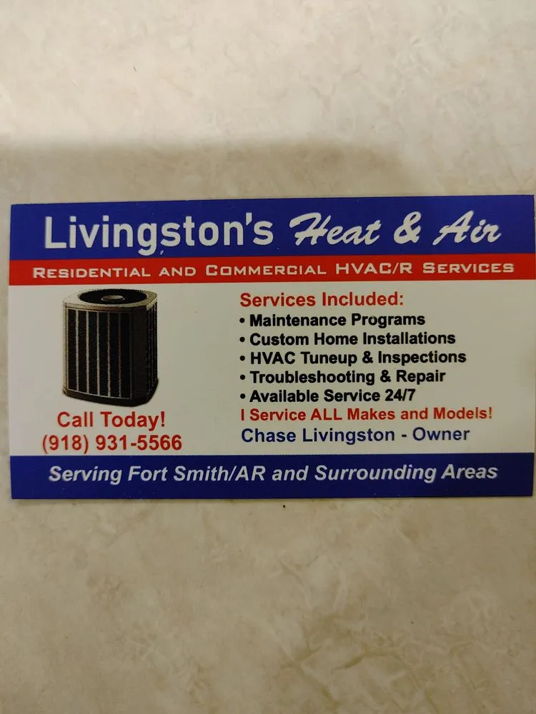 Slide of Livingston Heat And Air