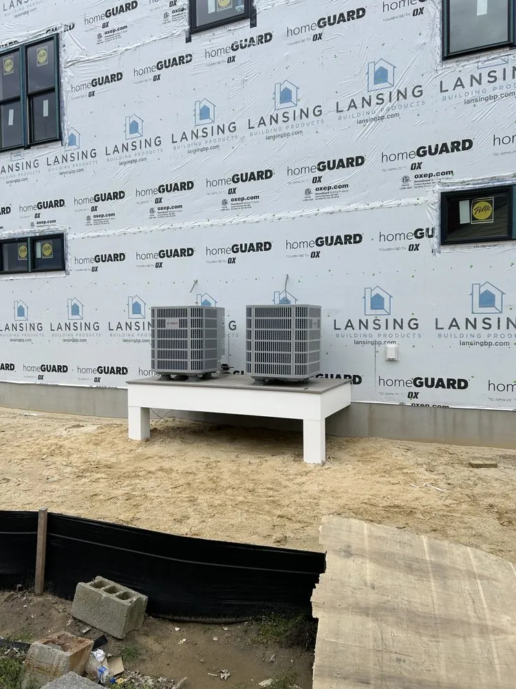 Slide of Livingston Service