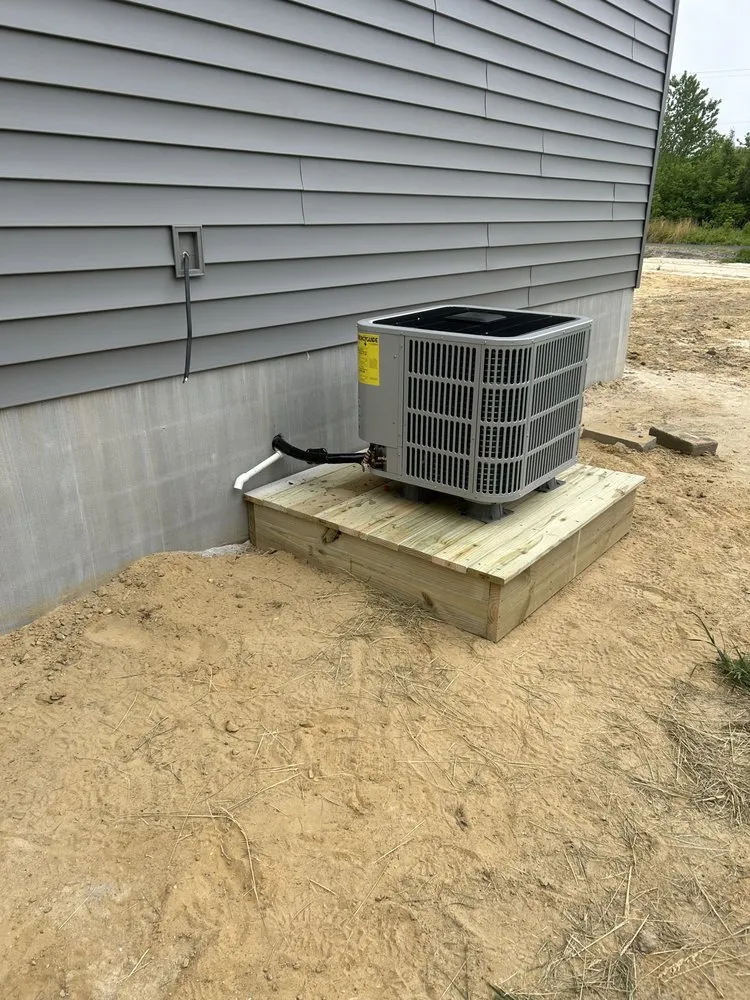 Slide of Livingston Service