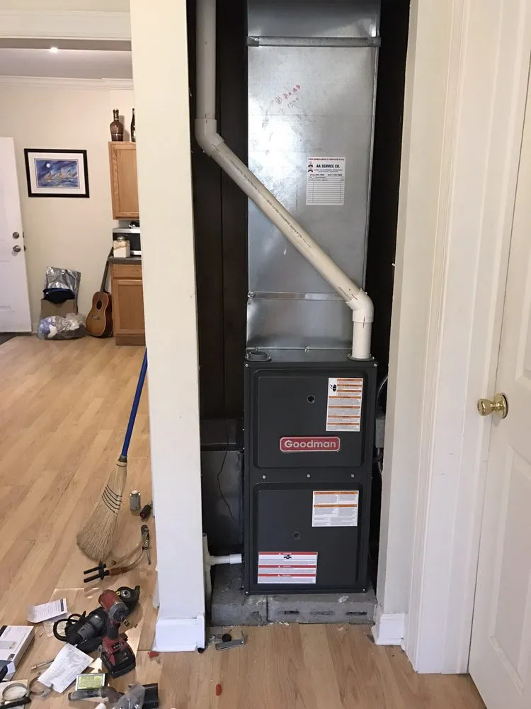 Slide of L&J Electrical Heating and Air