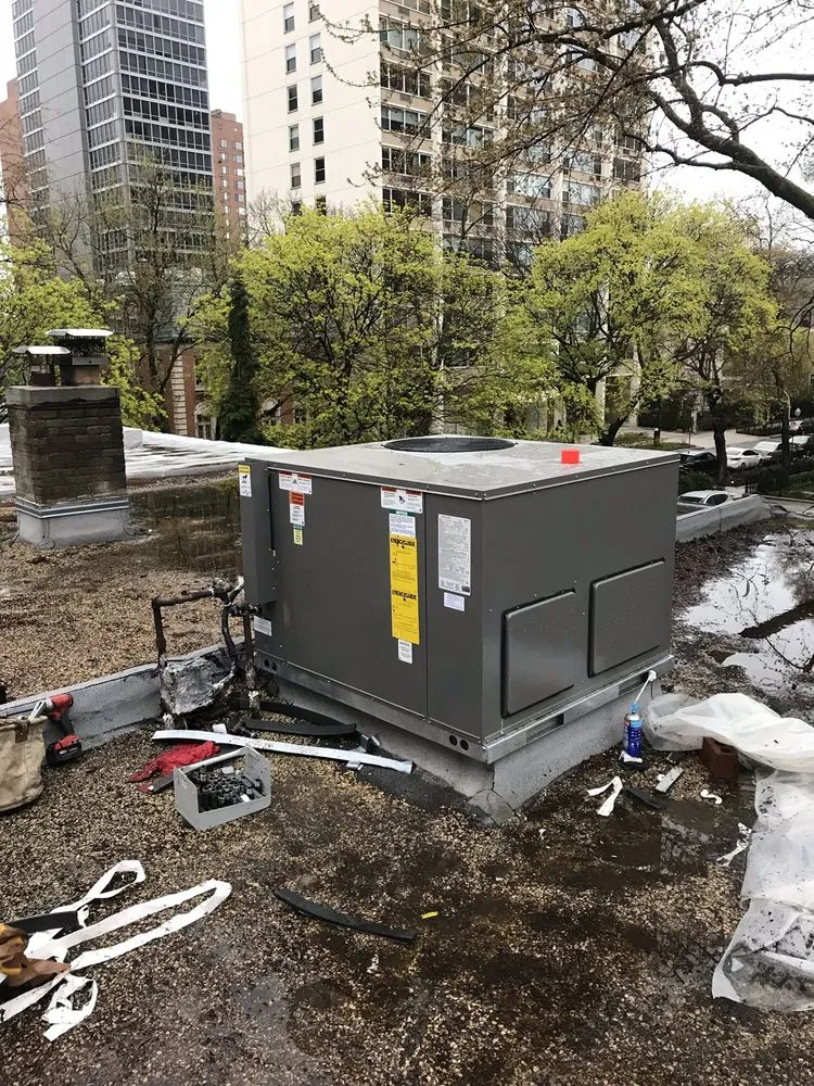 Slide of L&J Electrical Heating and Air