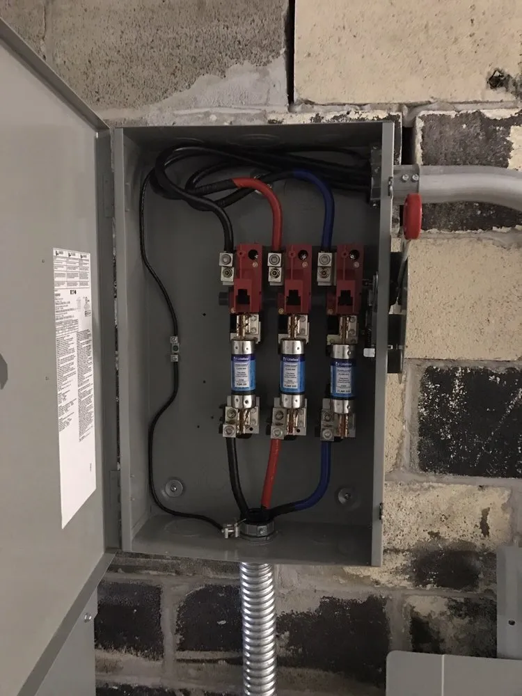 Slide of L&J Electrical Heating and Air