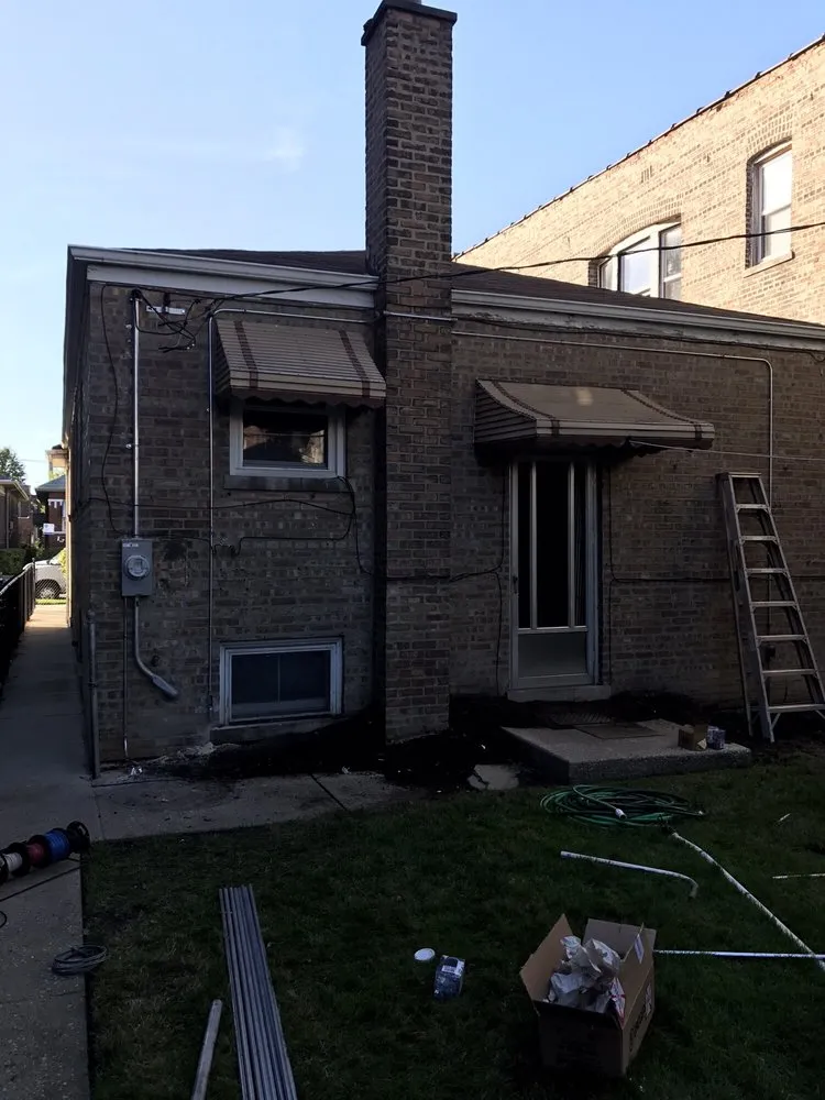 Slide of L&J Electrical Heating and Air