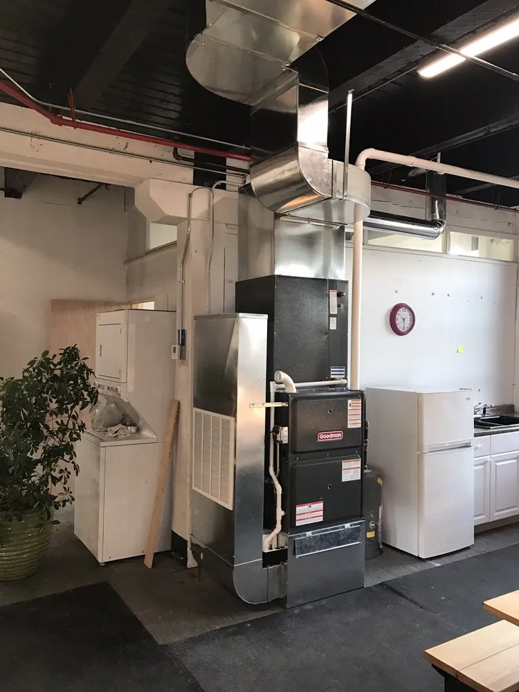 Slide of L&J Electrical Heating and Air