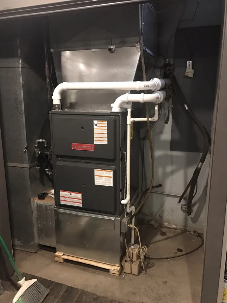 Slide of L&J Electrical Heating and Air