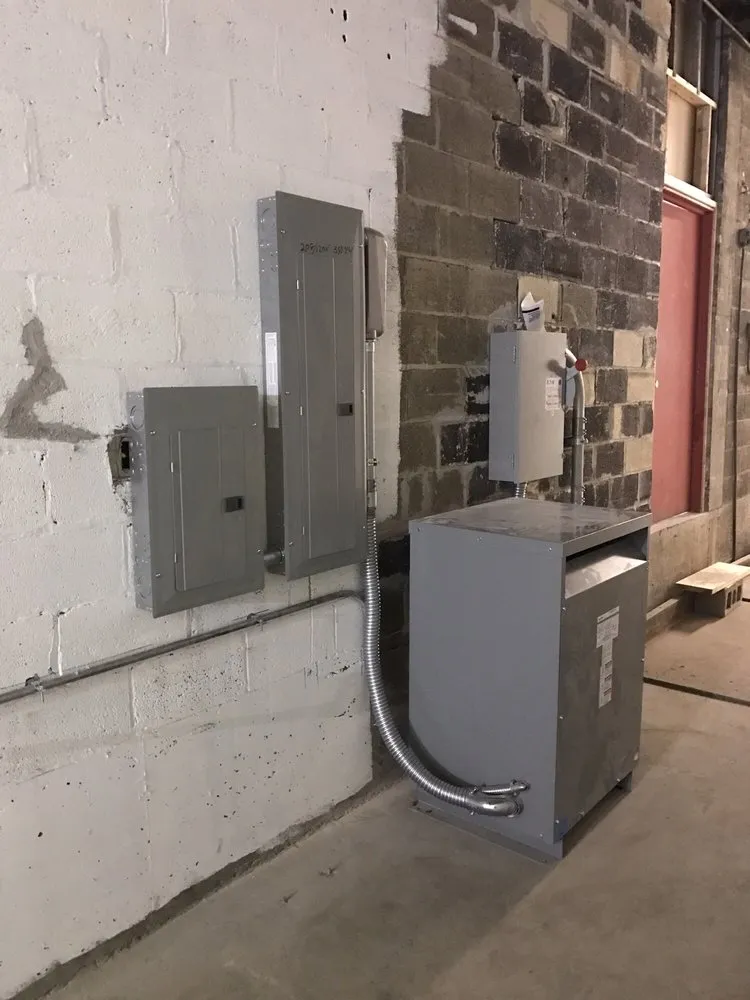 Slide of L&J Electrical Heating and Air