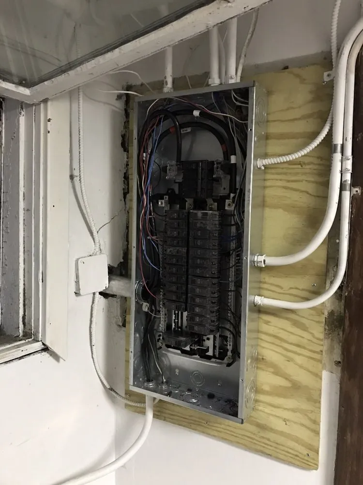 Slide of L&J Electrical Heating and Air