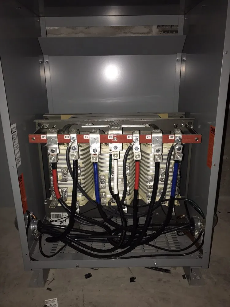 Slide of L&J Electrical Heating and Air