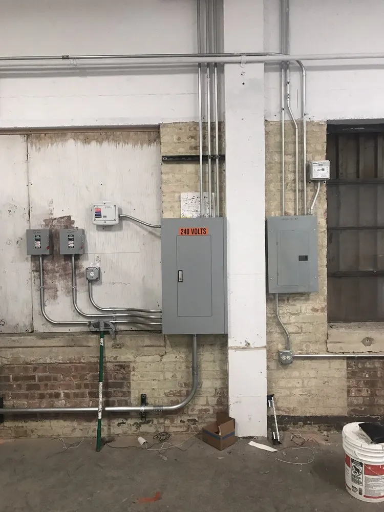 Slide of L&J Electrical Heating and Air