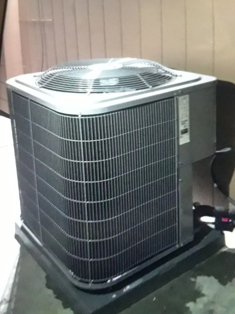 Slide of LJ Heating & Cooling