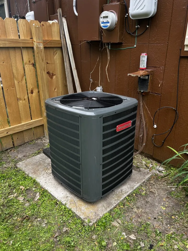 Slide of L&J Maintenance Services