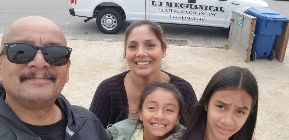 Slide of LJ Mechanical