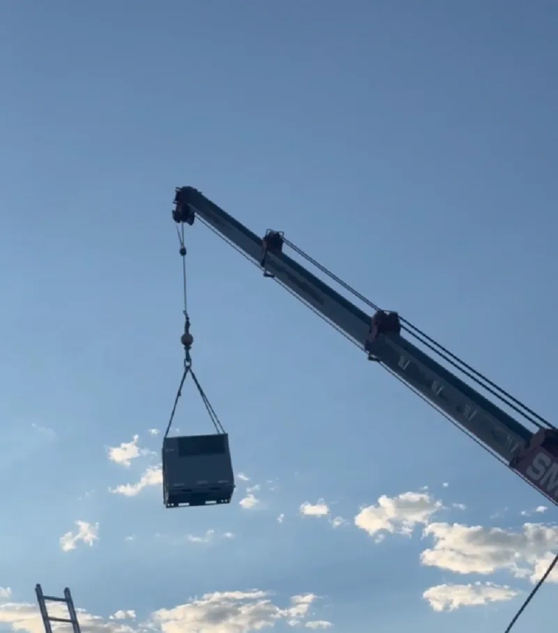 Slide of LJ Refrigeration