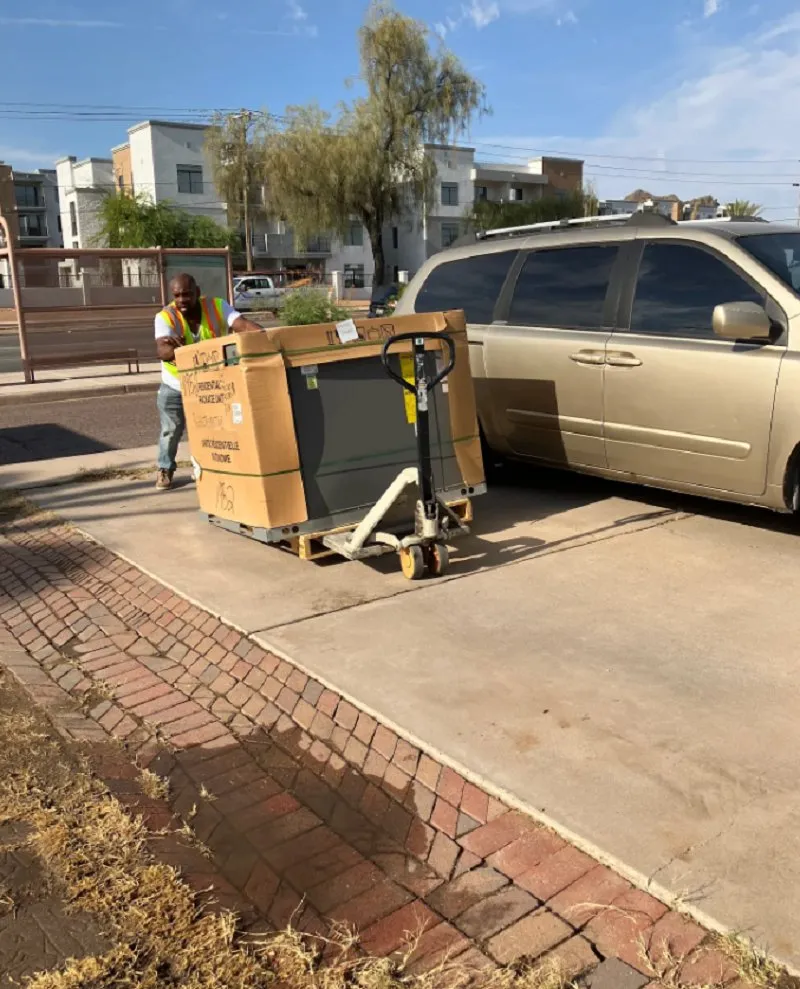 Slide of LJ Refrigeration