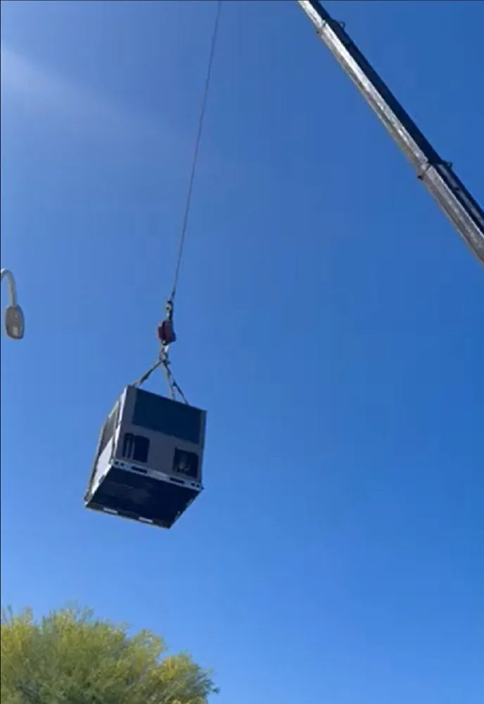 Slide of LJ Refrigeration