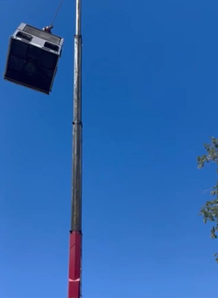 Slide of LJ Refrigeration