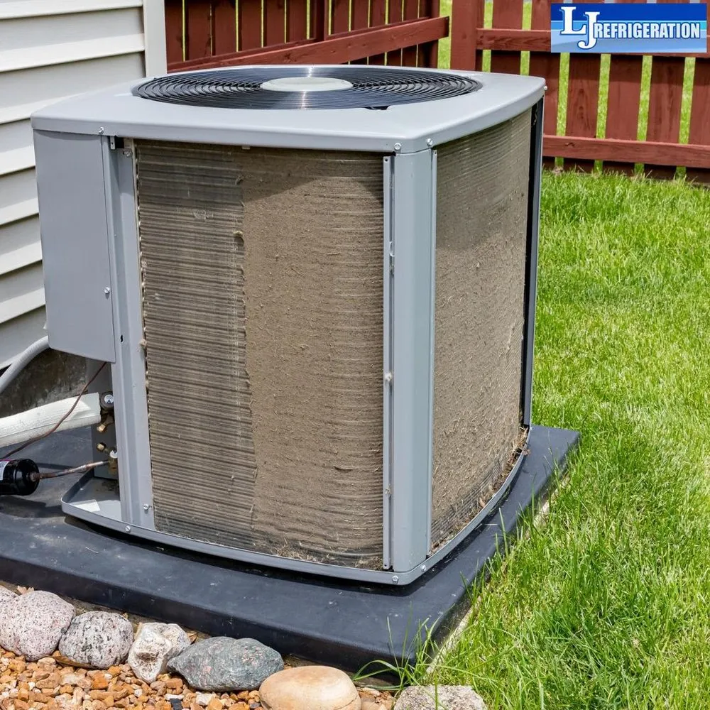 Slide of LJ Refrigeration