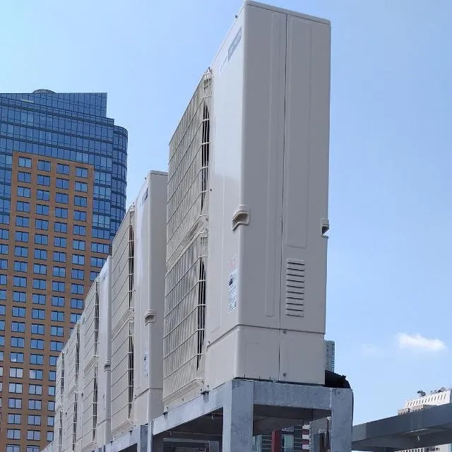 Slide of LJC Mechanical