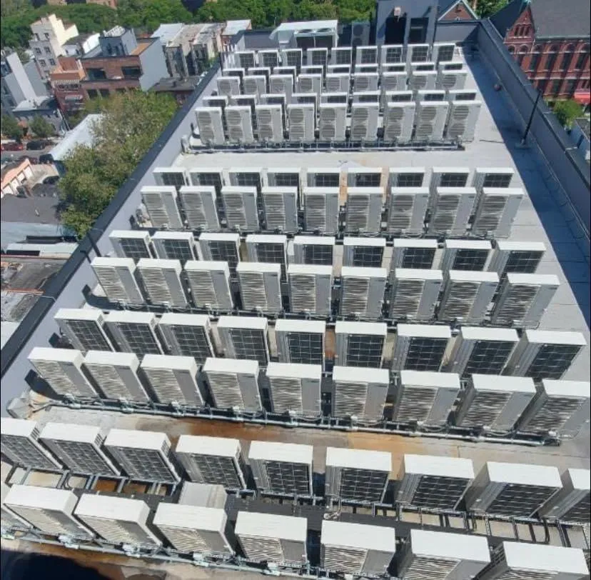 Slide of LJC Mechanical