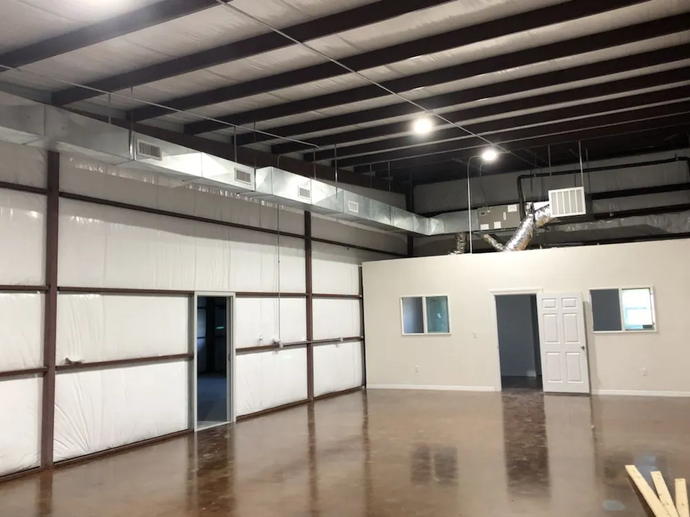 Slide of LJI Fort Bend