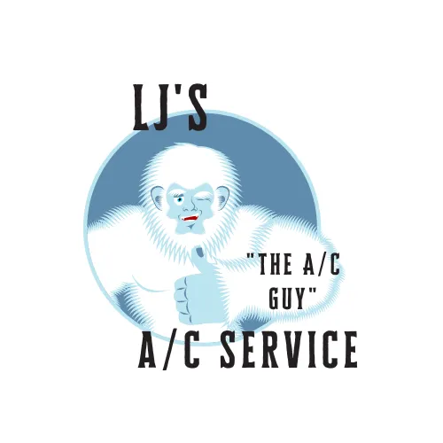 Slide of LJ's AC Service