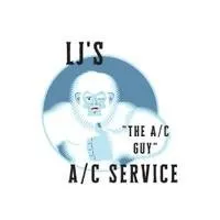 LJ's AC Service Logo