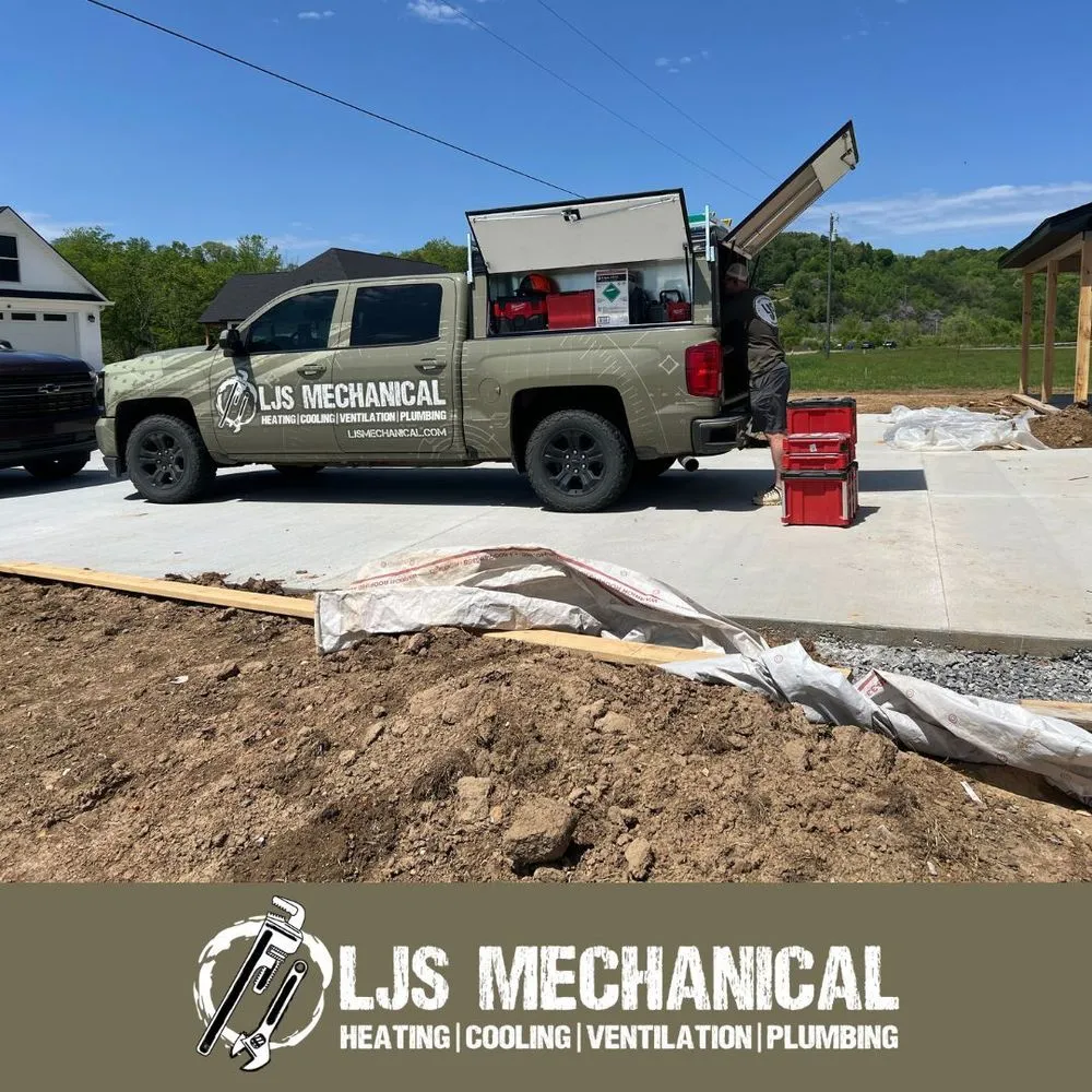 Slide of LJS Mechanical