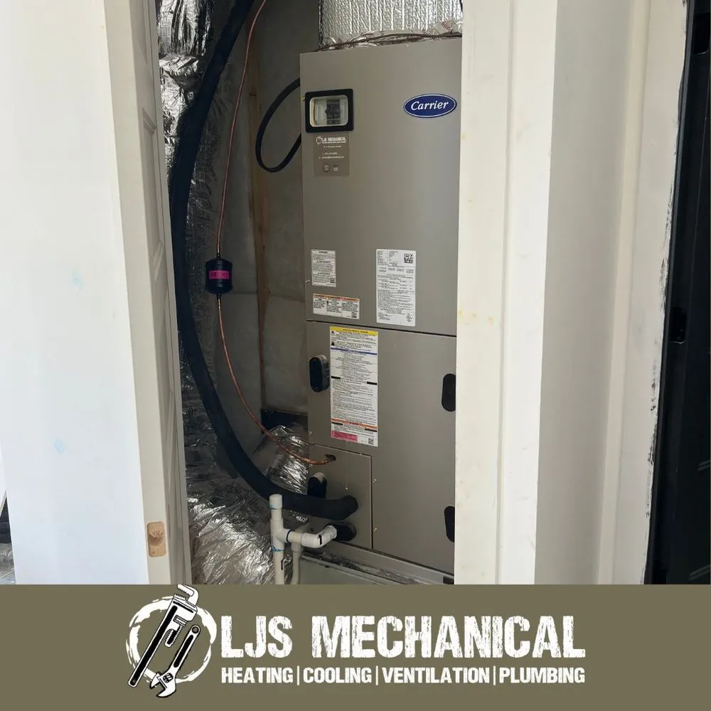 Slide of LJS Mechanical