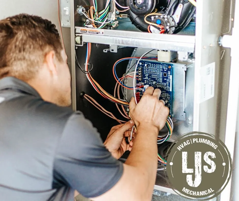 Slide of LJS Mechanical