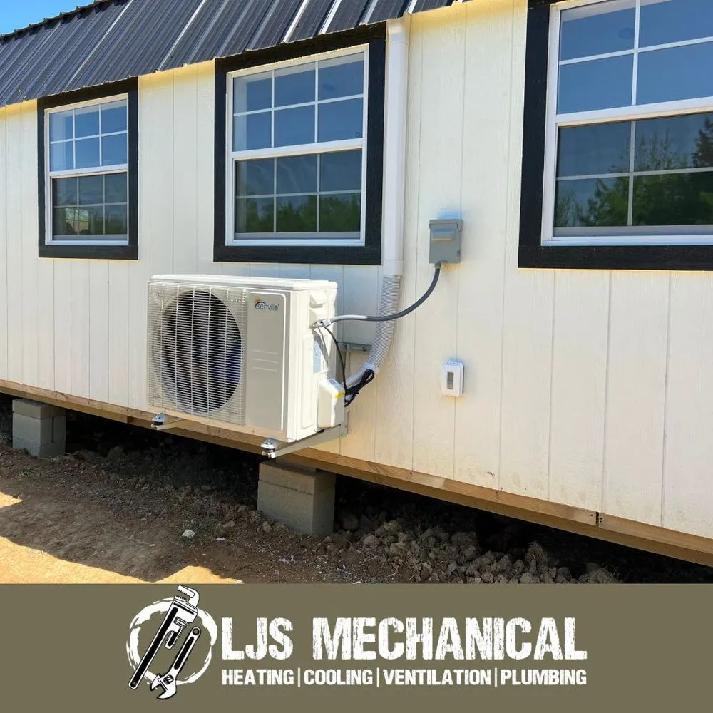 Slide of LJS Mechanical