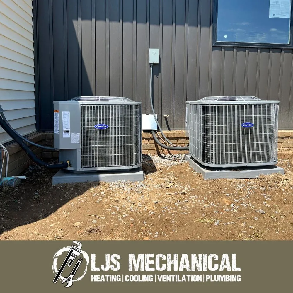 Slide of LJS Mechanical