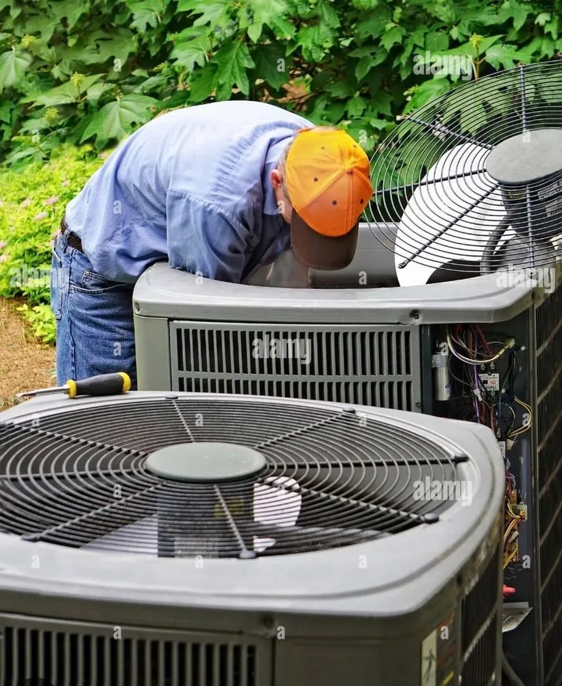 Slide of L&K Air & Heat