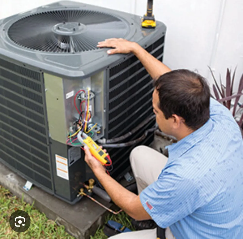 Slide of L&K Air & Heat